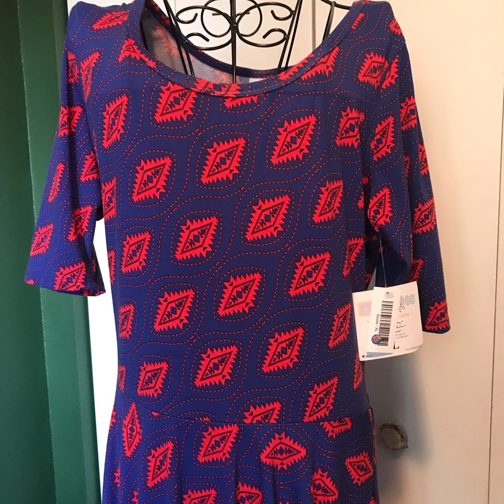 XL Lularoe Nicole